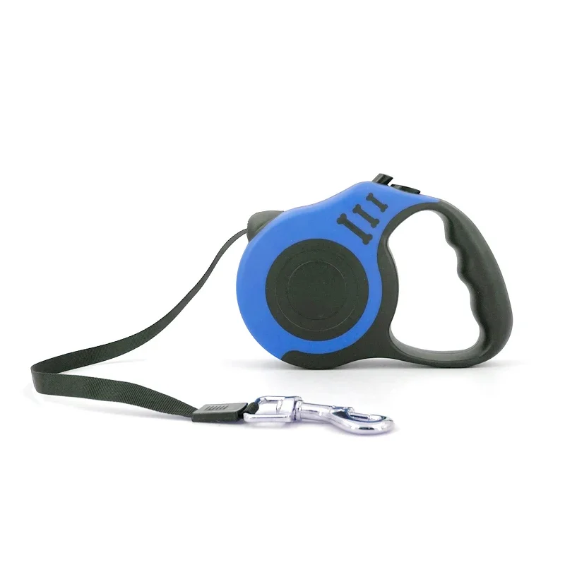 Best 3M/5M Retractable Dog Leash Automatic Flexible Dog Puppy Cat Traction Rope Belt Dog Leash for Small Medium Dogs Pet Products 2026 - Image 2